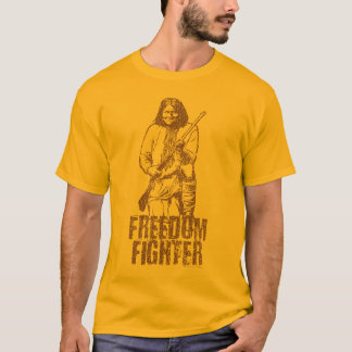 Camiseta de Geronimo del combatiente de la