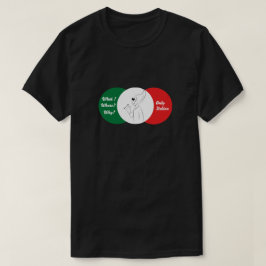 Camiseta de gestos italianos, qué, dónde, cuándo