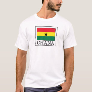 Camiseta de Ghana