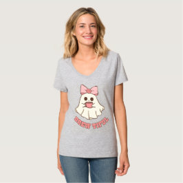 Camiseta de Ghost Drink Coffee