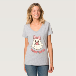 Camiseta de Ghost Drink Coffee