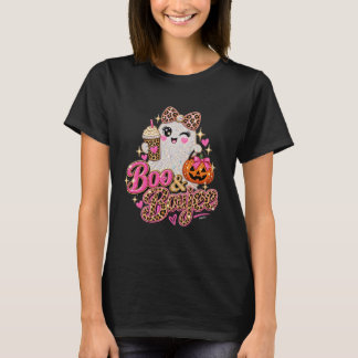 CAMISETA DE GHOST DULCE BOO & BOUJEE