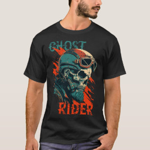Camiseta De Ghost Rider