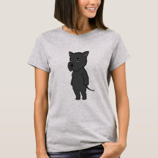 Camiseta de Gigante Schnauzer