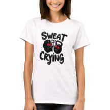 Camiseta de gimnasia