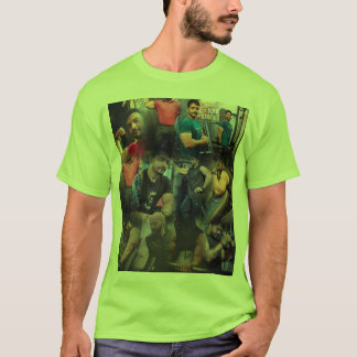 Camiseta de gimnasia Artículos de papel de algodón