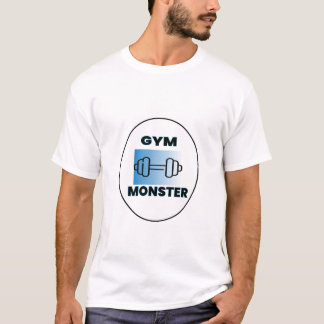 camiseta de gimnasio