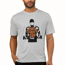 Camiseta de Gimnasio de Entrenamiento de Fitness S