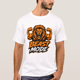 Camiseta de gimnasio de entrenamiento de musculaci
