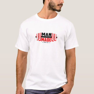 Camiseta de Gimnasio - Hecha por Humanos