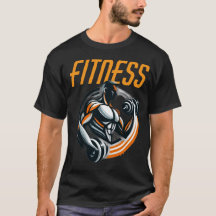 camiseta de gimnasio motivación de fitness inspira