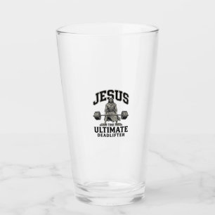 Camiseta de gimnasio vintage de Jesús levantador d