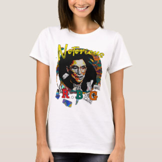 camiseta de ginsburg