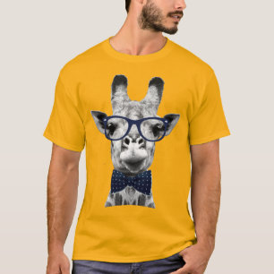 Camiseta de Giraffe