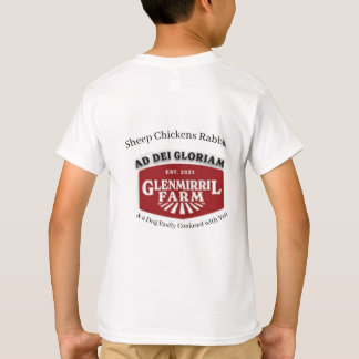 Camiseta de Glenmirril Farms