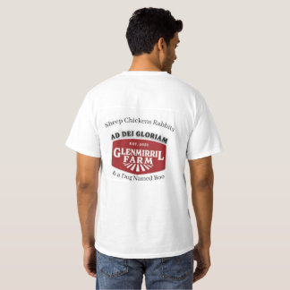 Camiseta de Glenmirril Farms