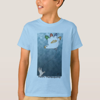 Camiseta de globo de mano de Turquía