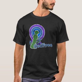 Camiseta de Godfree Pax 2008 (negro)
