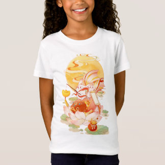 Camiseta de Golden Moon Harmony Kid