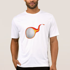 camiseta de golf