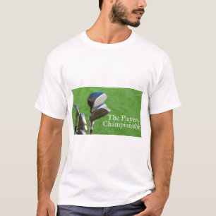 Camiseta de golf