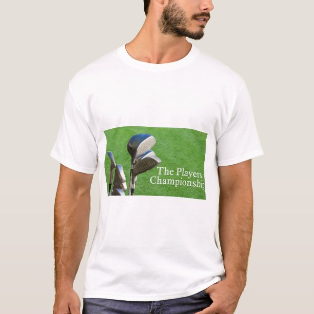 Camiseta de golf (Anverso)