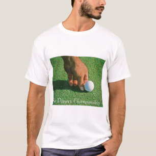 Camiseta de golf