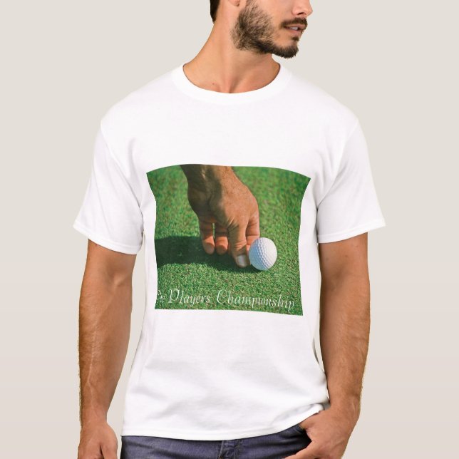 Camiseta de golf (Anverso)