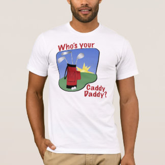 Camiseta de Golf Caddy