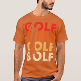 Camiseta De Golf Para Mujeres Hombres 4