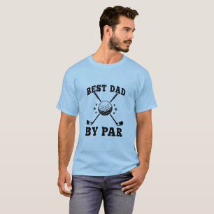 Camiseta de golf para papá