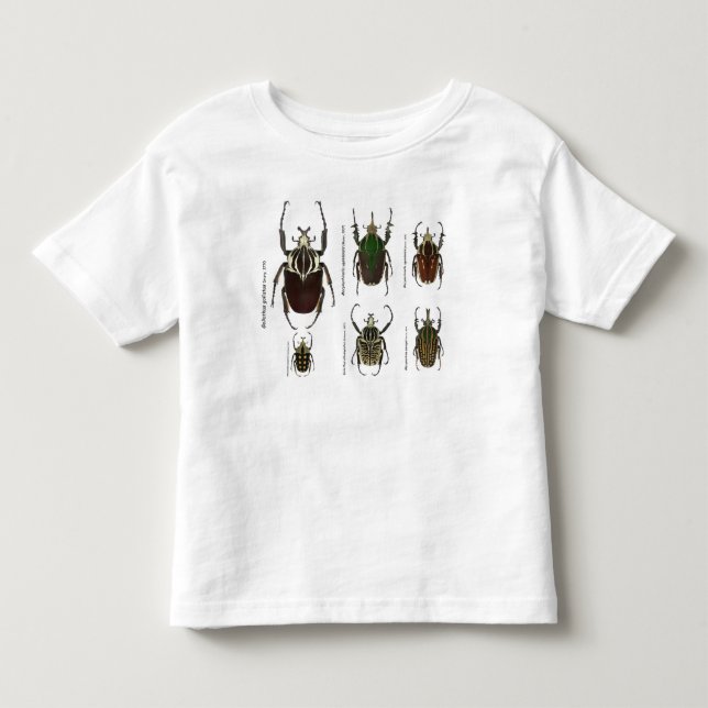 Camiseta de Goliat (Anverso)