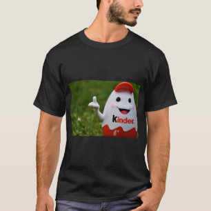 Camiseta de Golosinas de Chocolate para Niños