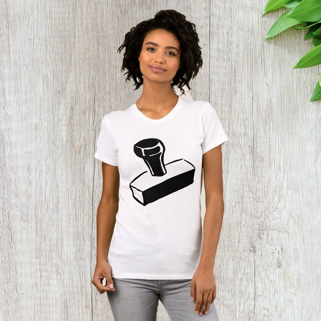 Camiseta de goma para mujeres (Subido por el creador)