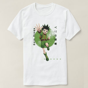 Camiseta de Gon Freecss Hunter x Hunter Anime