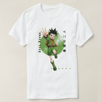 Camiseta de Gon Freecss Hunter x Hunter Anime