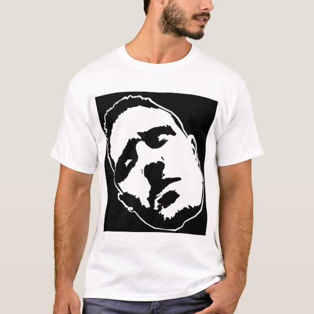 Camiseta de Gonzo (Anverso)