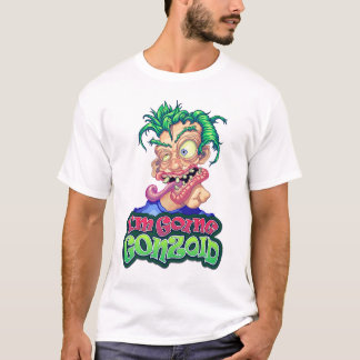 Camiseta de Gonzoid Men