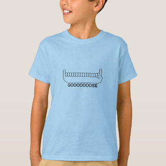Camiseta de Goose the Band Kids