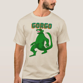 Camiseta de Gorgo Men