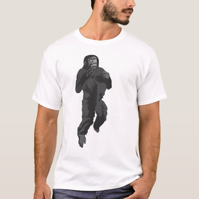 Camiseta de Gorrilla (Anverso)