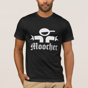 Camiseta de gorrón