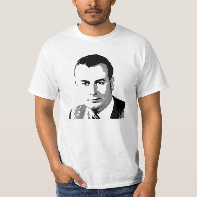 Camiseta de Gough Whitlam (Anverso)