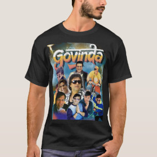 Camiseta de Govinda Bollywood