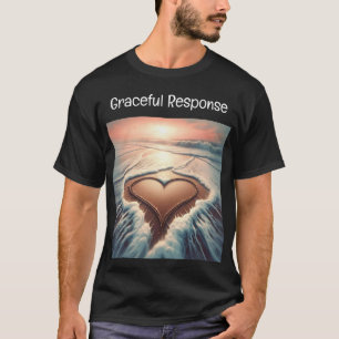 Camiseta de "Graceful Response"