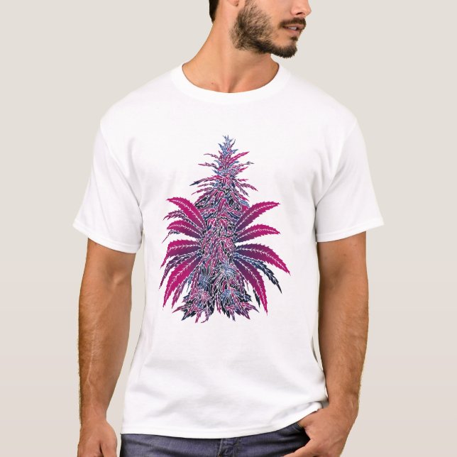 Camiseta de Gradiant Weed (Anverso)