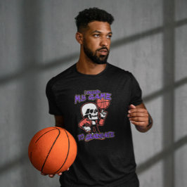 Camiseta de Graduación de Baloncesto – Regalo Dive