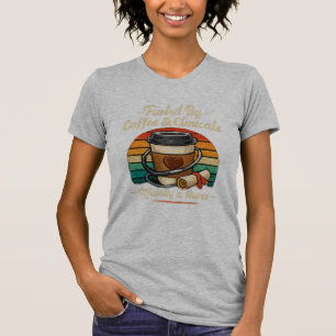 Camiseta de graduación de enfermera impulsada por