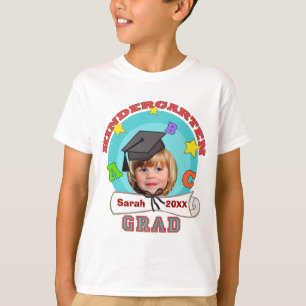 Camiseta de graduación de jardín de infancia Perso