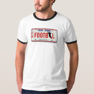 Camiseta de graduación de matrícula de la matrícul